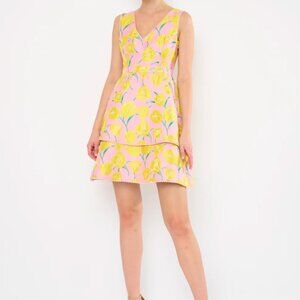 Flora Bea Terina Tulip Day Mini Dress
